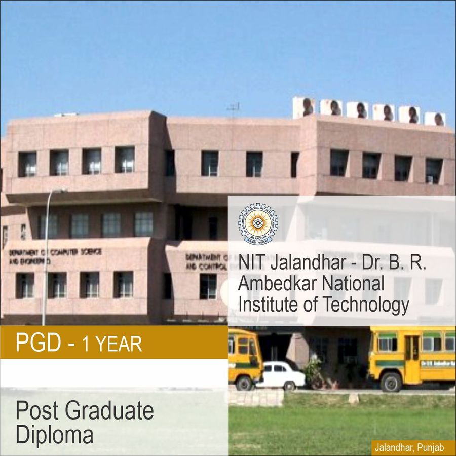 Dr Br Ambedkar National Institute of Technology
